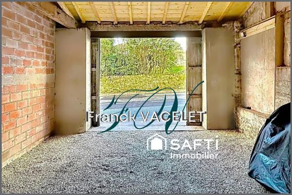 Investir sereinement ou bénéficier d'un garage en centre ville