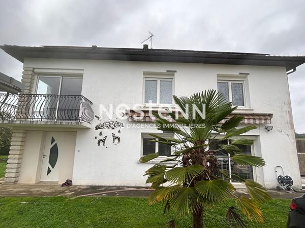 Maison renovee au centre de Brantome-en-Perigord avec terrain et garage