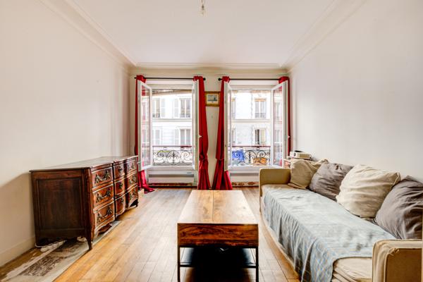 Appartement 3 pièces - 52 m² Exclusivité efficity