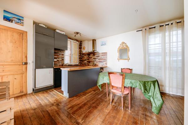 Appartement 3 pièces - 52 m² Exclusivité efficity