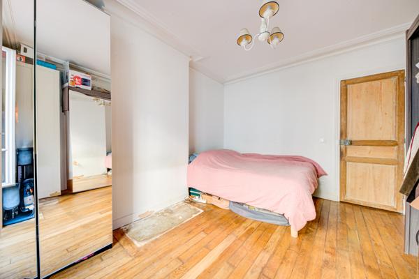 Appartement 3 pièces - 52 m² Exclusivité efficity