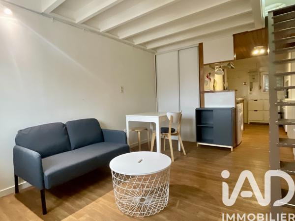 Appartement à vendre 2 pièces 23 m² Saint-Denis-en-Val