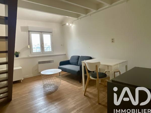 Appartement à vendre 2 pièces 23 m² Saint-Denis-en-Val