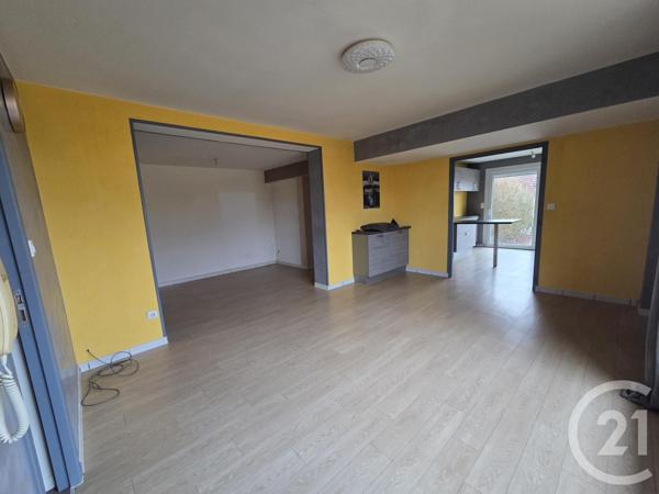 Appartement T3 à vendre  3 pièces - 81,50 m2 MAMIROLLE - 25