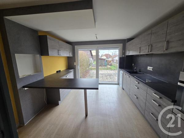 Appartement T3 à vendre  3 pièces - 81,50 m2 MAMIROLLE - 25