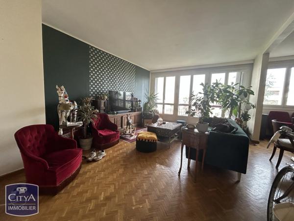 Appartement à vendre 5 pièces 103.84m² Le Mans (72000)