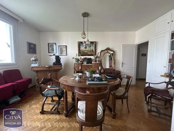 Appartement à vendre 5 pièces 103.84m² Le Mans (72000)