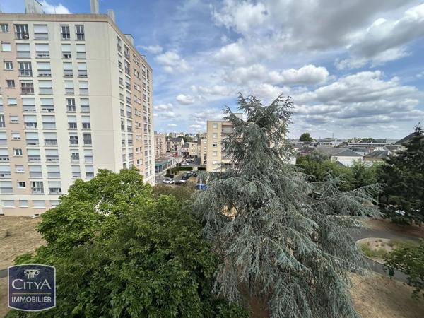 Appartement à vendre 5 pièces 103.84m² Le Mans (72000)