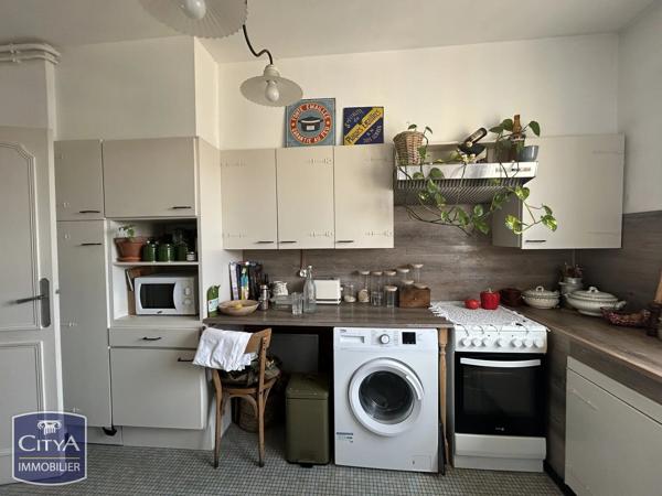Appartement à vendre 5 pièces 103.84m² Le Mans (72000)