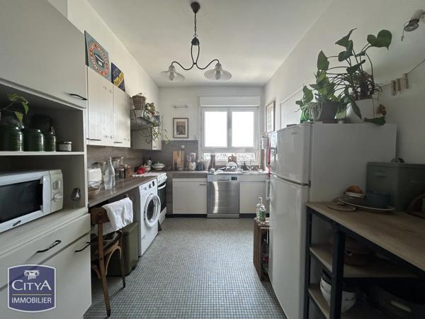 Appartement à vendre 5 pièces 103.84m² Le Mans (72000)