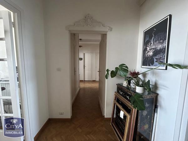 Appartement à vendre 5 pièces 103.84m² Le Mans (72000)