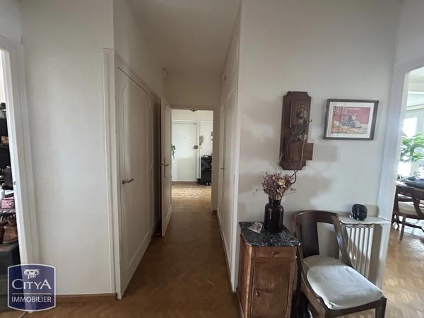 Appartement à vendre 5 pièces 103.84m² Le Mans (72000)