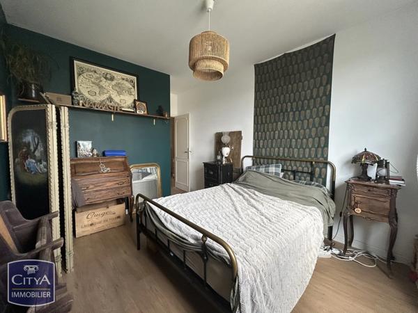 Appartement à vendre 5 pièces 103.84m² Le Mans (72000)