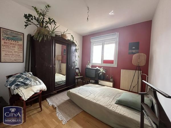 Appartement à vendre 5 pièces 103.84m² Le Mans (72000)