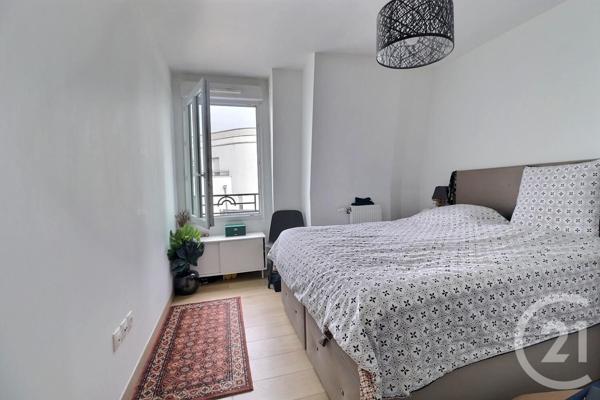 Appartement à vendre  4 pièces - 72 m2 ROMAINVILLE - 93