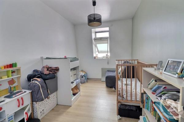 Appartement à vendre  4 pièces - 72 m2 ROMAINVILLE - 93