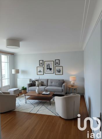 Appartement à vendre 4 pièces 69 m² Grenoble