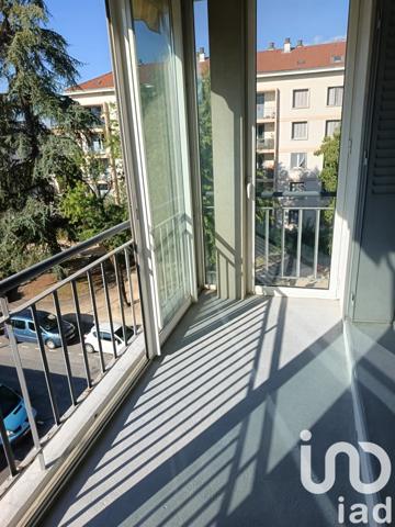 Appartement à vendre 4 pièces 69 m² Grenoble