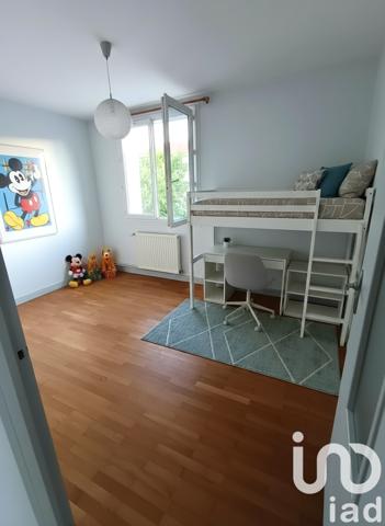 Appartement à vendre 4 pièces 69 m² Grenoble