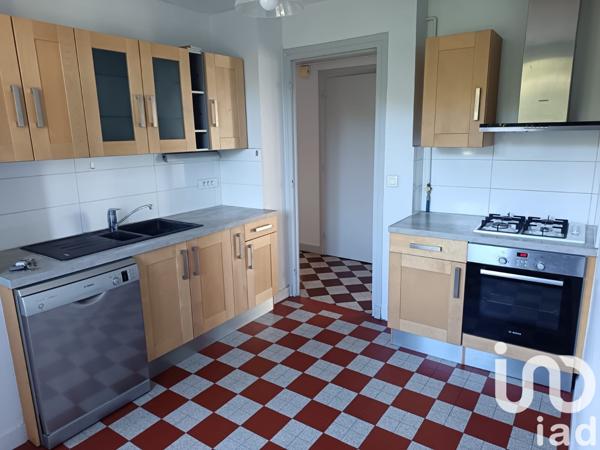 Appartement à vendre 4 pièces 69 m² Grenoble
