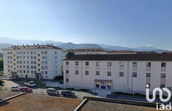 Appartement à vendre 4 pièces 69 m² Grenoble