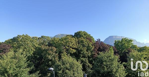 Appartement à vendre 4 pièces 69 m² Grenoble