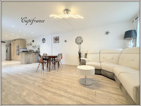 Maison impeccable à vendre 3 pièces proche gare