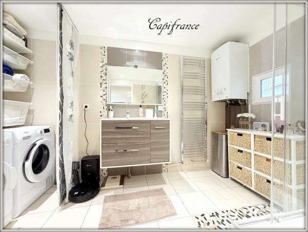 Maison impeccable à vendre 3 pièces proche gare