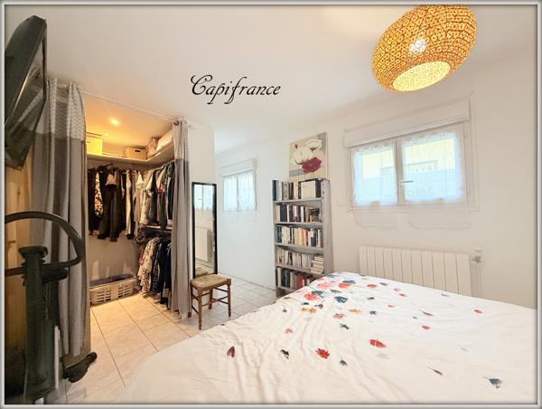 Maison impeccable à vendre 3 pièces proche gare