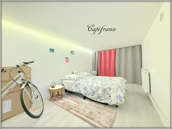 Maison impeccable à vendre 3 pièces proche gare