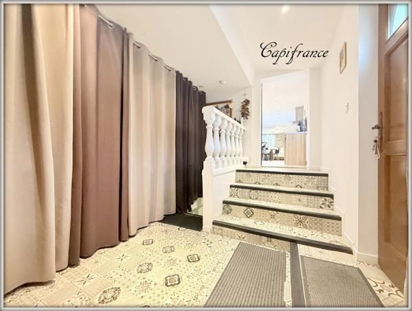 Maison impeccable à vendre 3 pièces proche gare