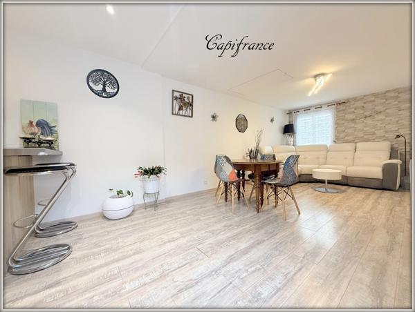 Maison impeccable à vendre 3 pièces proche gare
