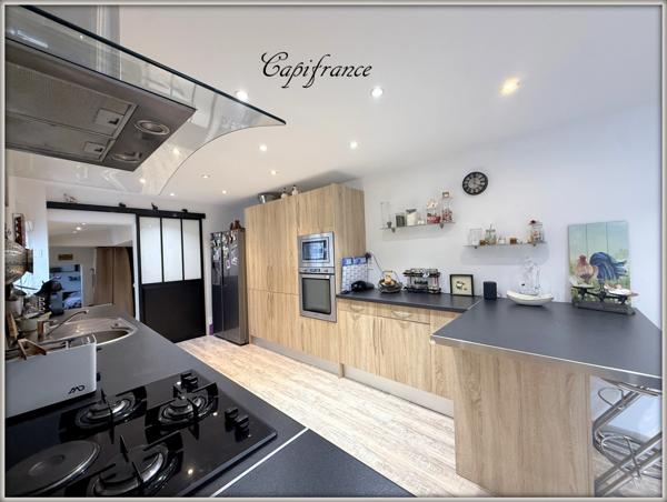 Maison impeccable à vendre 3 pièces proche gare