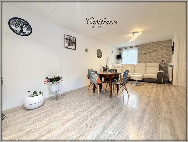 Maison impeccable à vendre 3 pièces proche gare