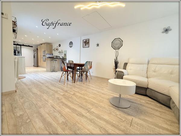 Maison impeccable à vendre 3 pièces proche gare