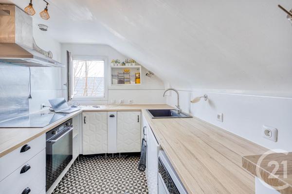 Appartement F2 à vendre  2 pièces - 43,50 m2 ATHIS MONS - 91