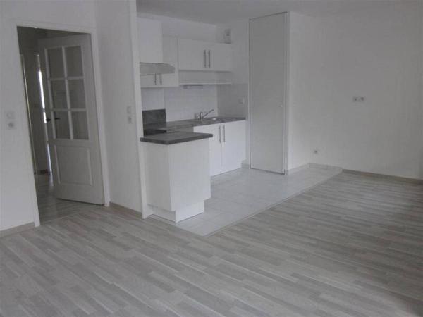 Appartement 3 pièces                                        - 44100 Nantes Réf : 12580