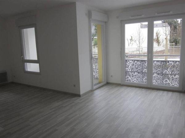 Appartement 3 pièces                                        - 44100 Nantes Réf : 12580