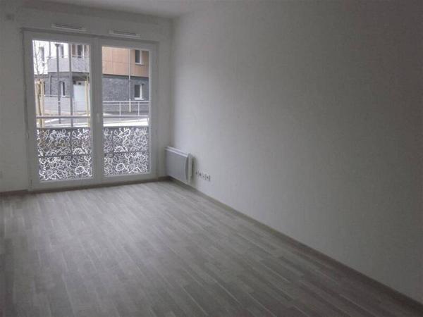 Appartement 3 pièces                                        - 44100 Nantes Réf : 12580