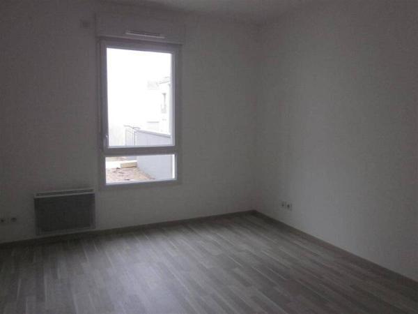 Appartement 3 pièces                                        - 44100 Nantes Réf : 12580