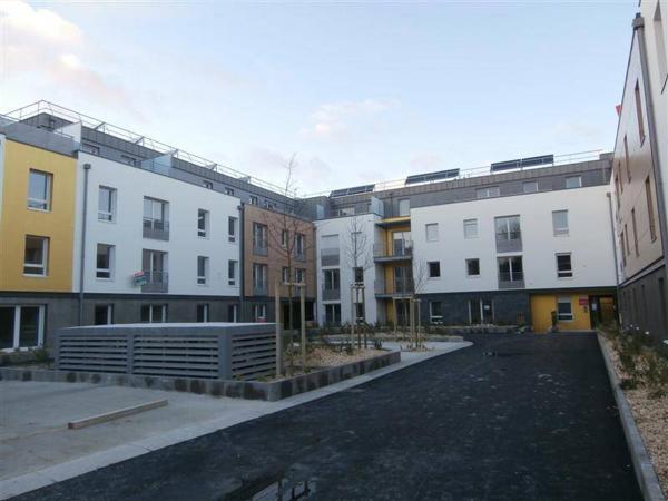 Appartement 3 pièces                                        - 44100 Nantes Réf : 12580