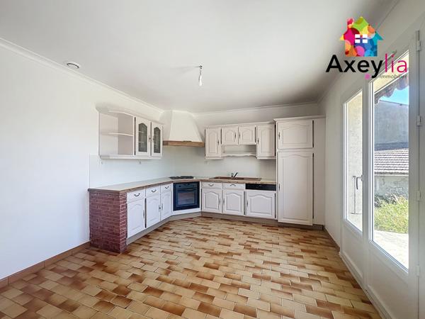 Le Bouchaud (03130) A VENDRE - LE BOUCHAUD - MAISON 3 CHAMBRES