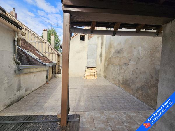 Maison 5 pièces 115m² à vendre à Joigny 89300