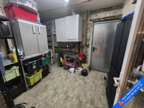 Maison 5 pièces 115m² à vendre à Joigny 89300
