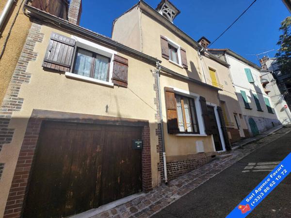 Maison 5 pièces 115m² à vendre à Joigny 89300
