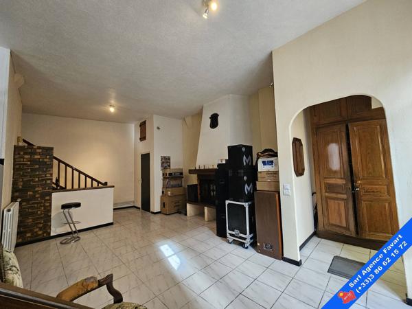 Maison 5 pièces 115m² à vendre à Joigny 89300