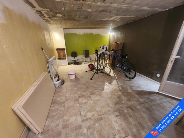 Maison 5 pièces 115m² à vendre à Joigny 89300