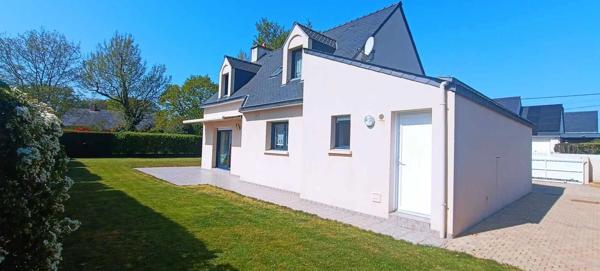 Immobilier Sarzeau (56370) – Maison 100m2 – 449 000 €