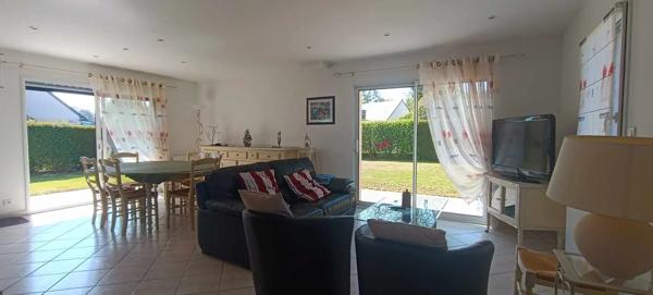 Immobilier Sarzeau (56370) – Maison 100m2 – 449 000 €