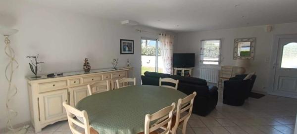 Immobilier Sarzeau (56370) – Maison 100m2 – 449 000 €